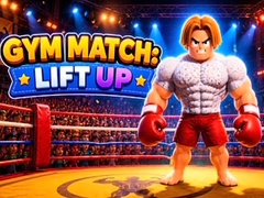 เกม Gym Match: Lift Up