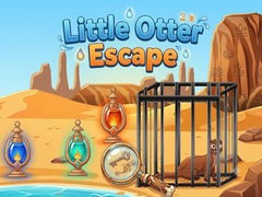 เกม Little Otter Escape