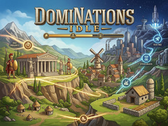 เกม Dominations Idle