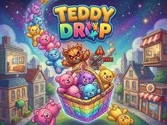เกม Teddy Drop