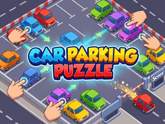 เกม Car Parking Puzzle