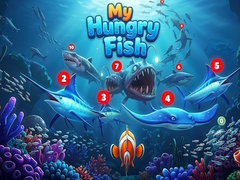 เกม My Hungry Fish 