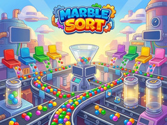 เกม Marble Sort