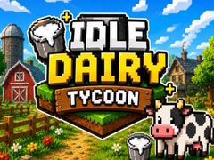 เกม Idle Dairy Tycoon
