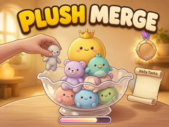 เกม Plush Merge