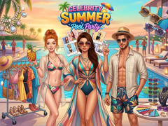 เกม Celebrity Summer Pool Party