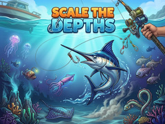 เกม Scale The Depths 