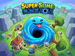 เกม Super Slime: Black Hole
