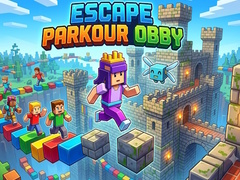 เกม Escape Parkour Obby