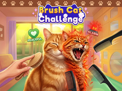 เกม Brush Cat Challenge 