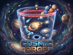เกม Cosmic Drop