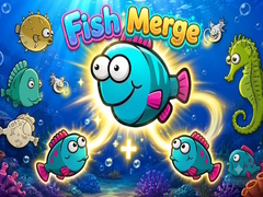 เกม Fish Merge
