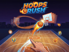 เกม Hoops Rush