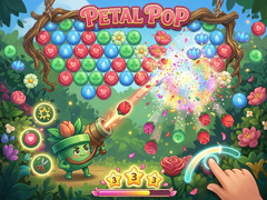 เกม Petal Pop