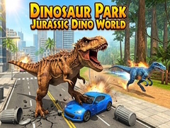 เกม Dinosaur Park Jurassic Dino World