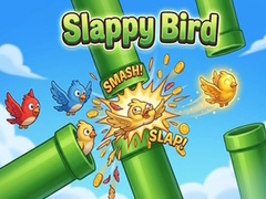 เกม Slappy Bird