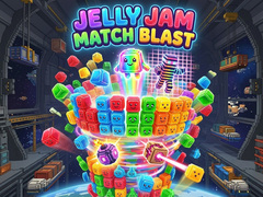 เกม Jelly Jam Match Blast