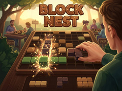 เกม Block Nest