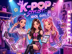 เกม K-pop Stylist: Idol Girls