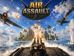 เกม Air Assault: Ship Defense