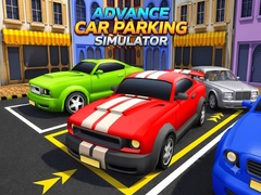 เกม Advance Car Parking Simulator