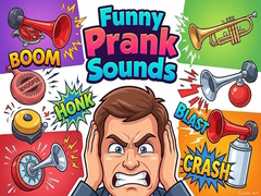 เกม Funny Prank Sounds
