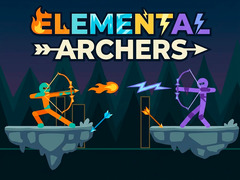 เกม Elemental Archers