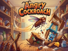 เกม Angry Cockroach