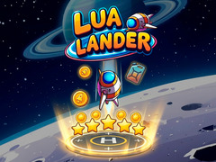 เกม Lua Lander