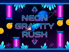 เกม Neon Gravity Rush