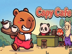 เกม Capy Cafe