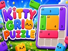 เกม Kitty Grid Puzzle