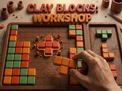 เกม Clay Blocks: Workshop