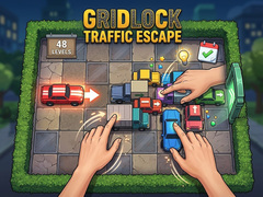เกม Gridlock Traffic Escape