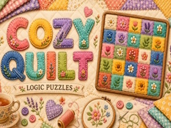 เกม Cozy Quilt