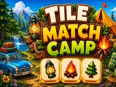 เกม Tile Match Camp