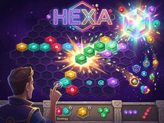 เกม Hexa