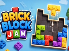 เกม Brick Block Jam