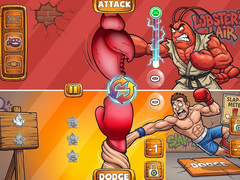 เกม Slap Battle