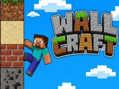 เกม Wall Craft