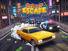 เกม Street Escape