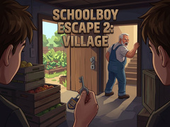 เกม Schoolboy Escape 2: Village