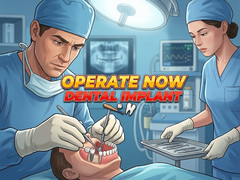 เกม Operate Now: Dental Implant