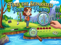 เกม Finds Separated Tourist Friend