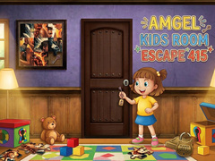 เกม Amgel Kids Room Escape 415