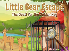 เกม Little Bear Escape