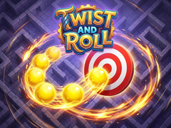 เกม Twist and Roll