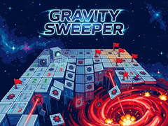 เกม Gravity Sweeper