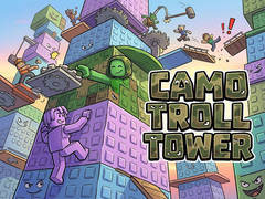 เกม Camo Troll Tower