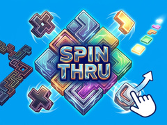 เกม Spin Thru